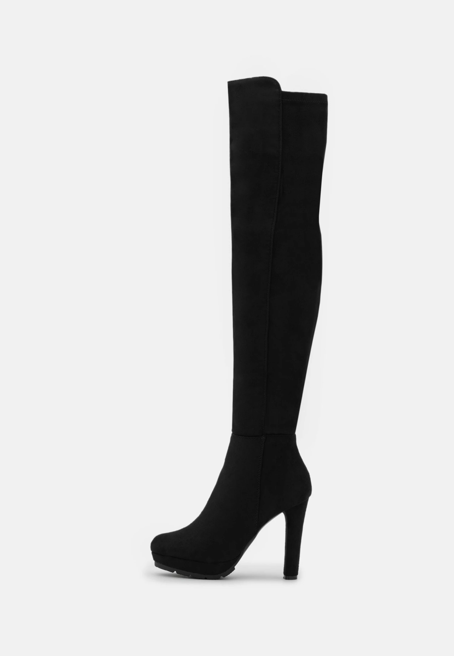 Anna Field Over-The-Knee Boots - Black - Image 2
