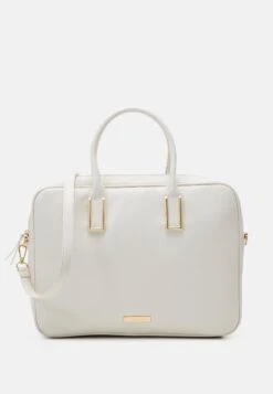 Anna Field Laptop Bag - White