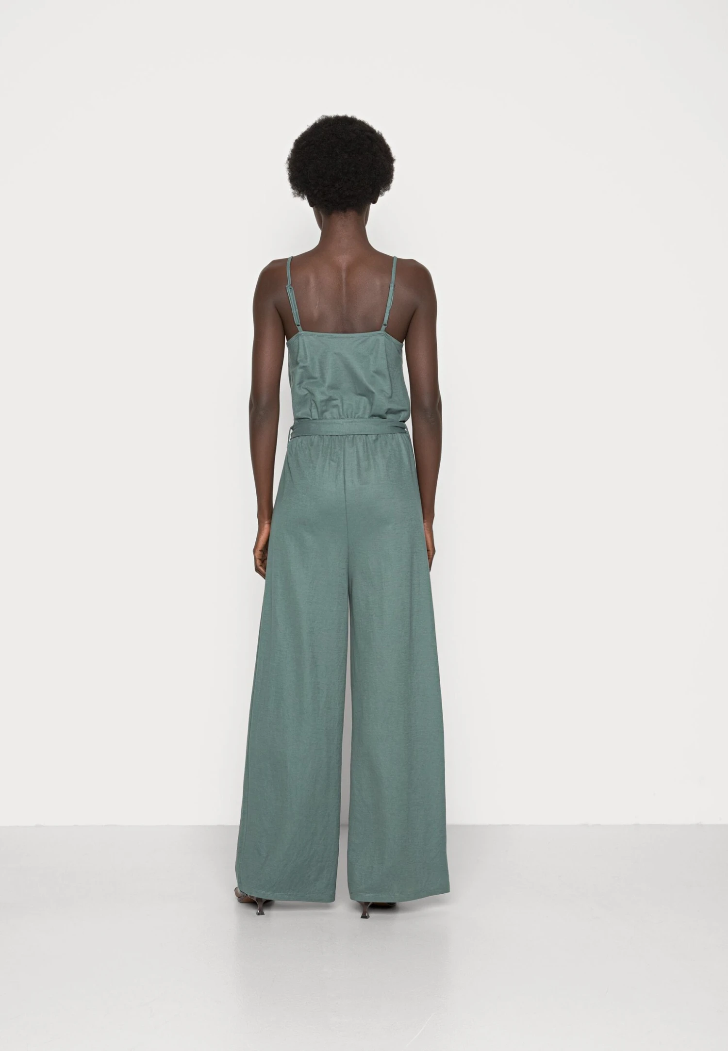 Anna Field Jumpsuit - Light Green - Image 3