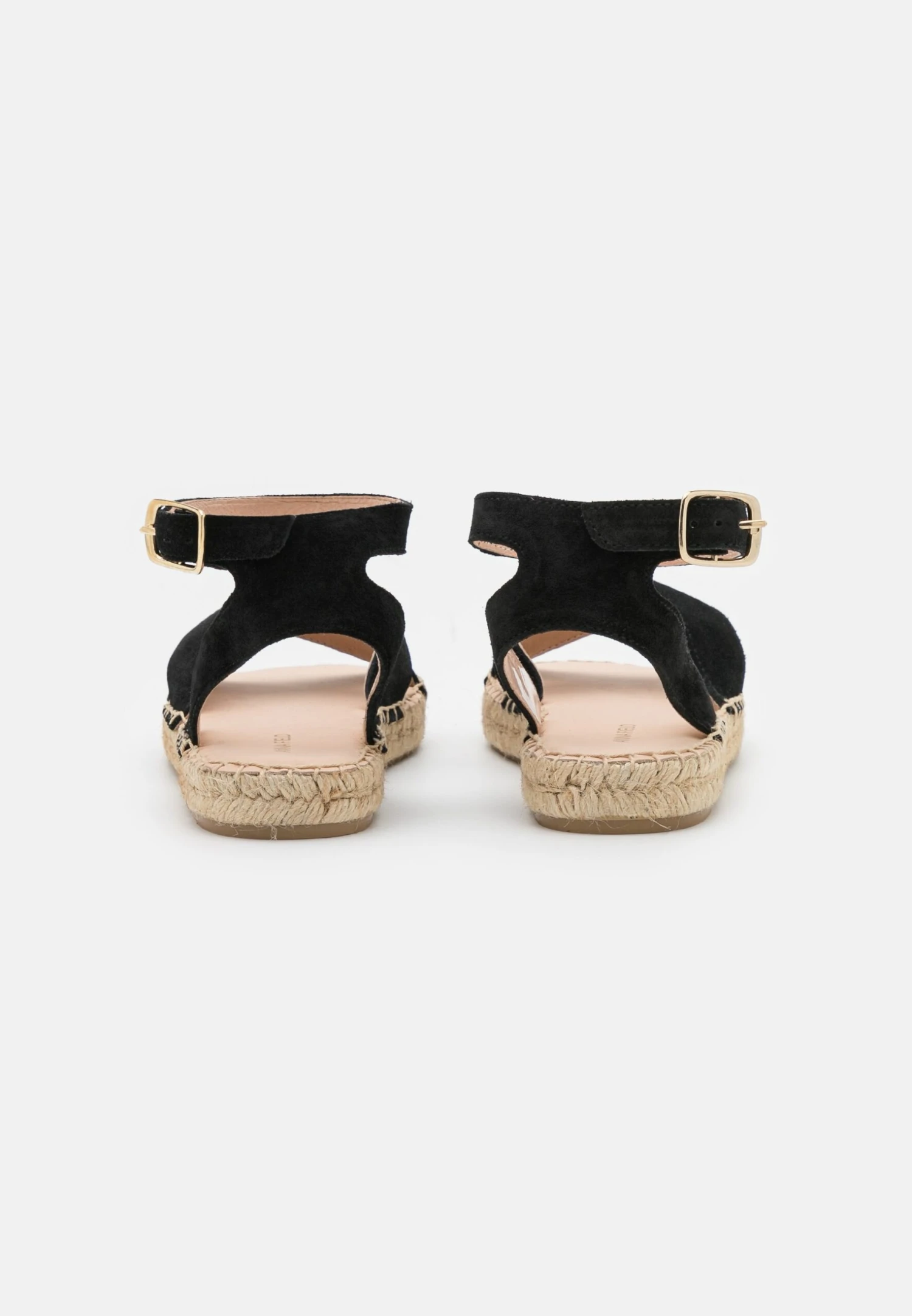 Anna Field Leather - Platform Sandals - Black - Image 4