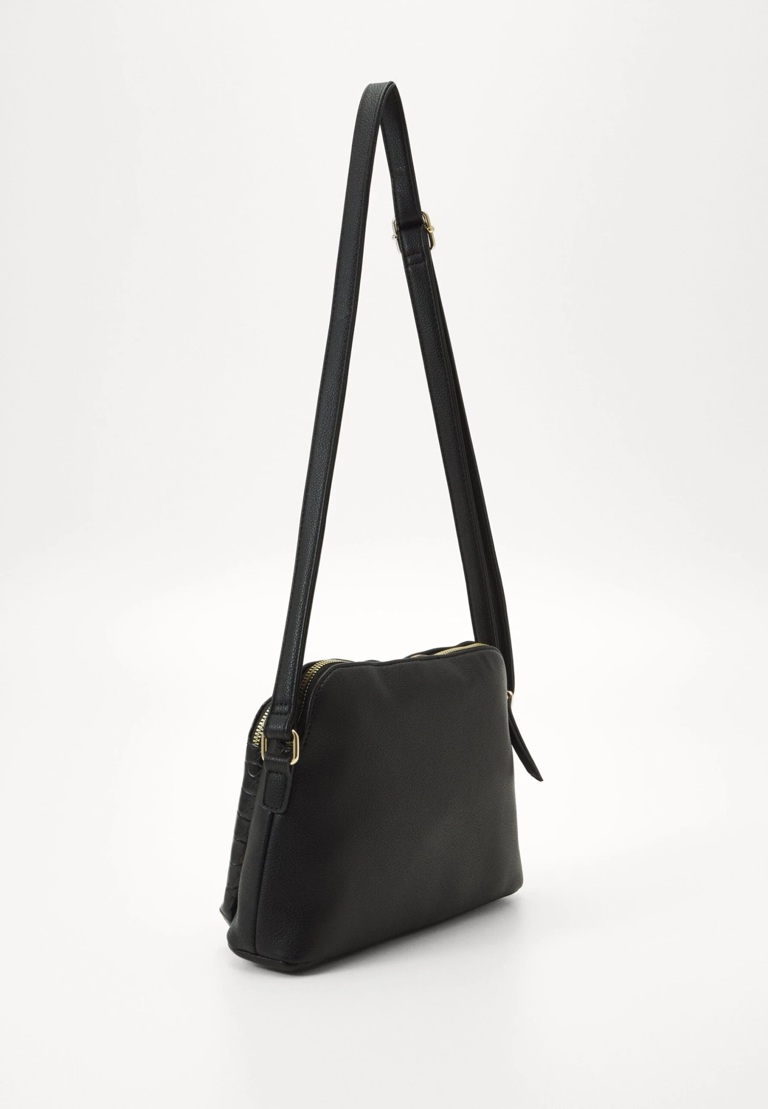 Anna Field Across Body Bag - Black - Image 2