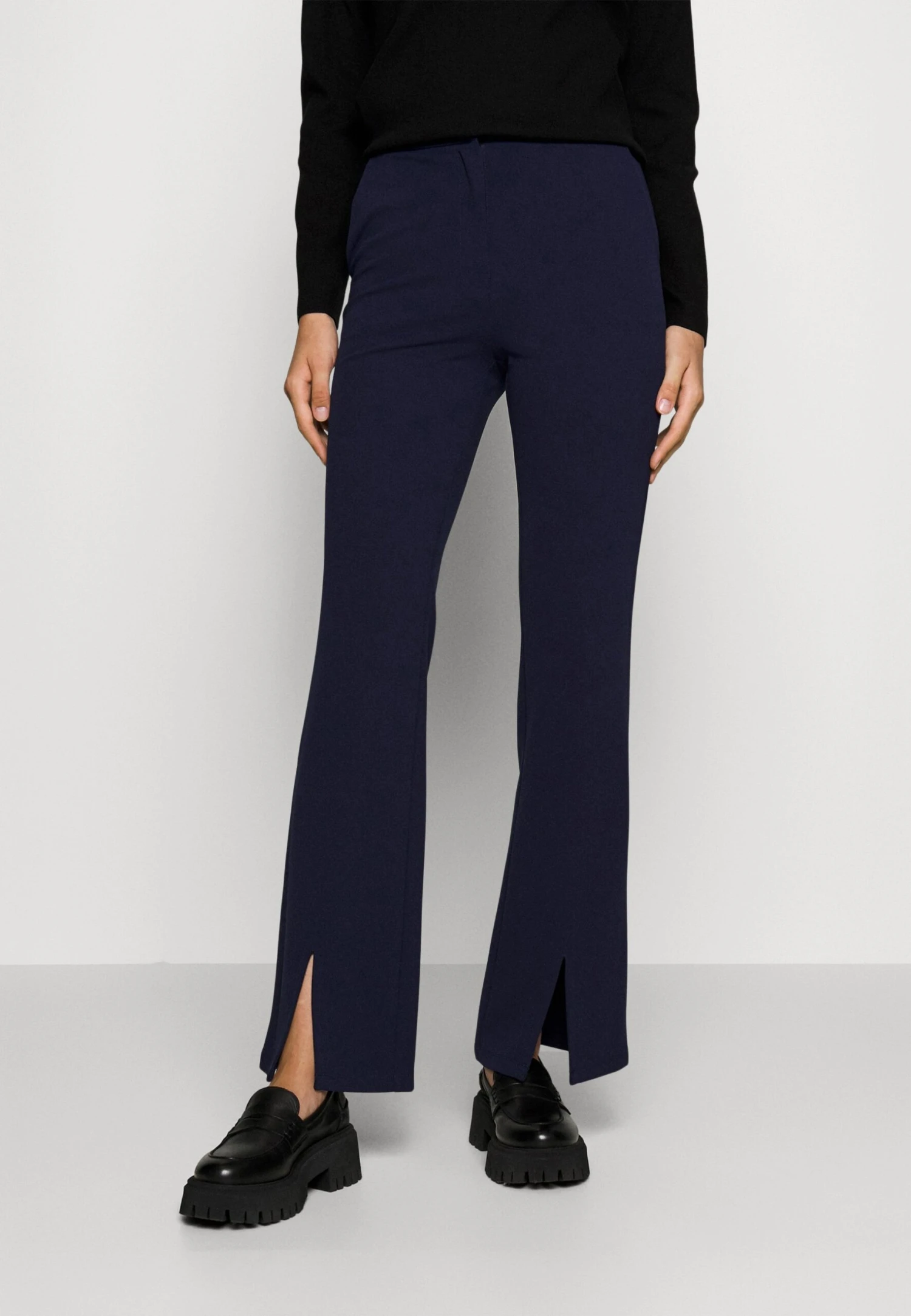 Trousers - Dark Blue