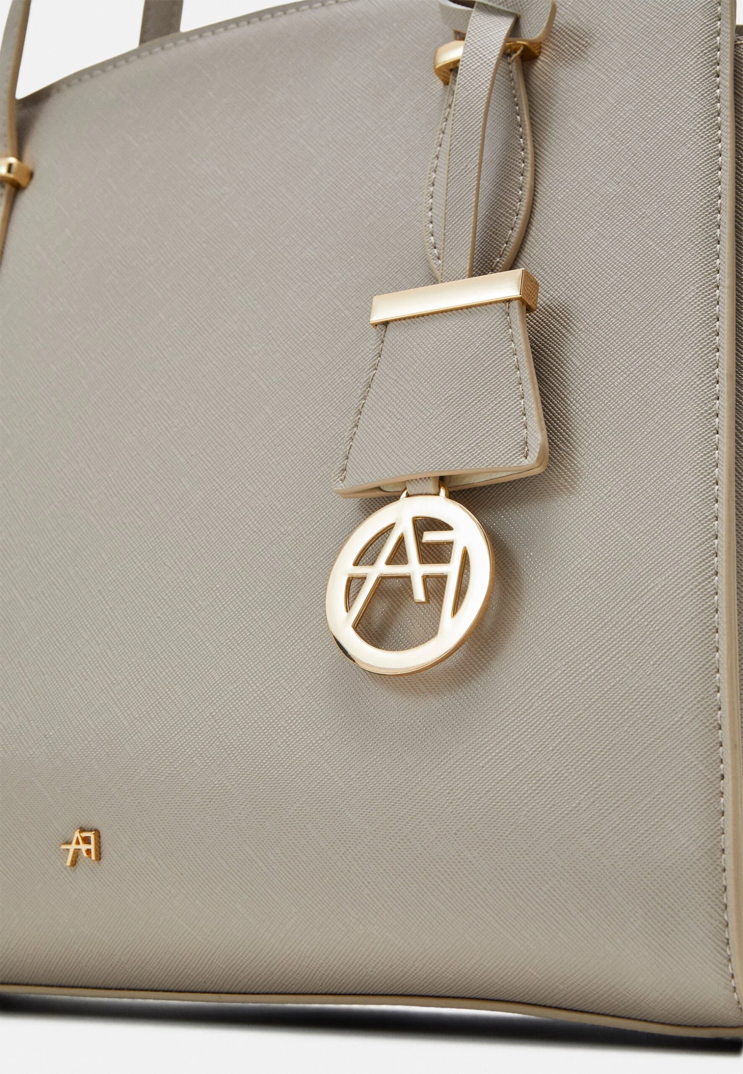 Anna Field Handbag -Beige - Image 4