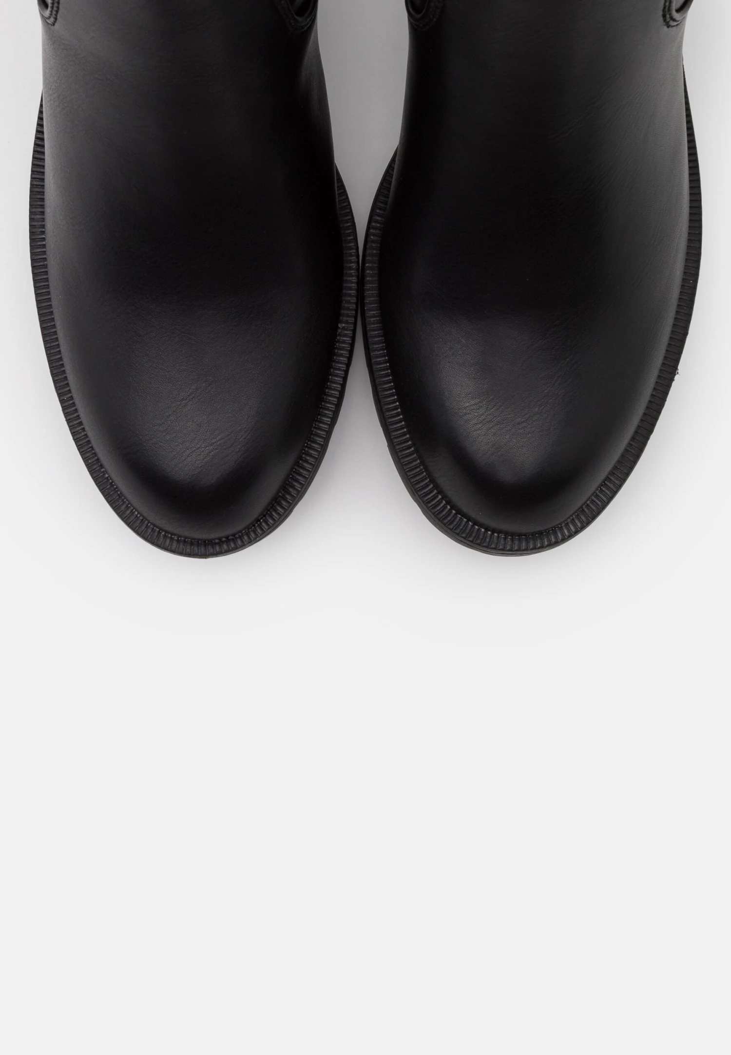 Anna Field Platform Boots - Black - Image 6