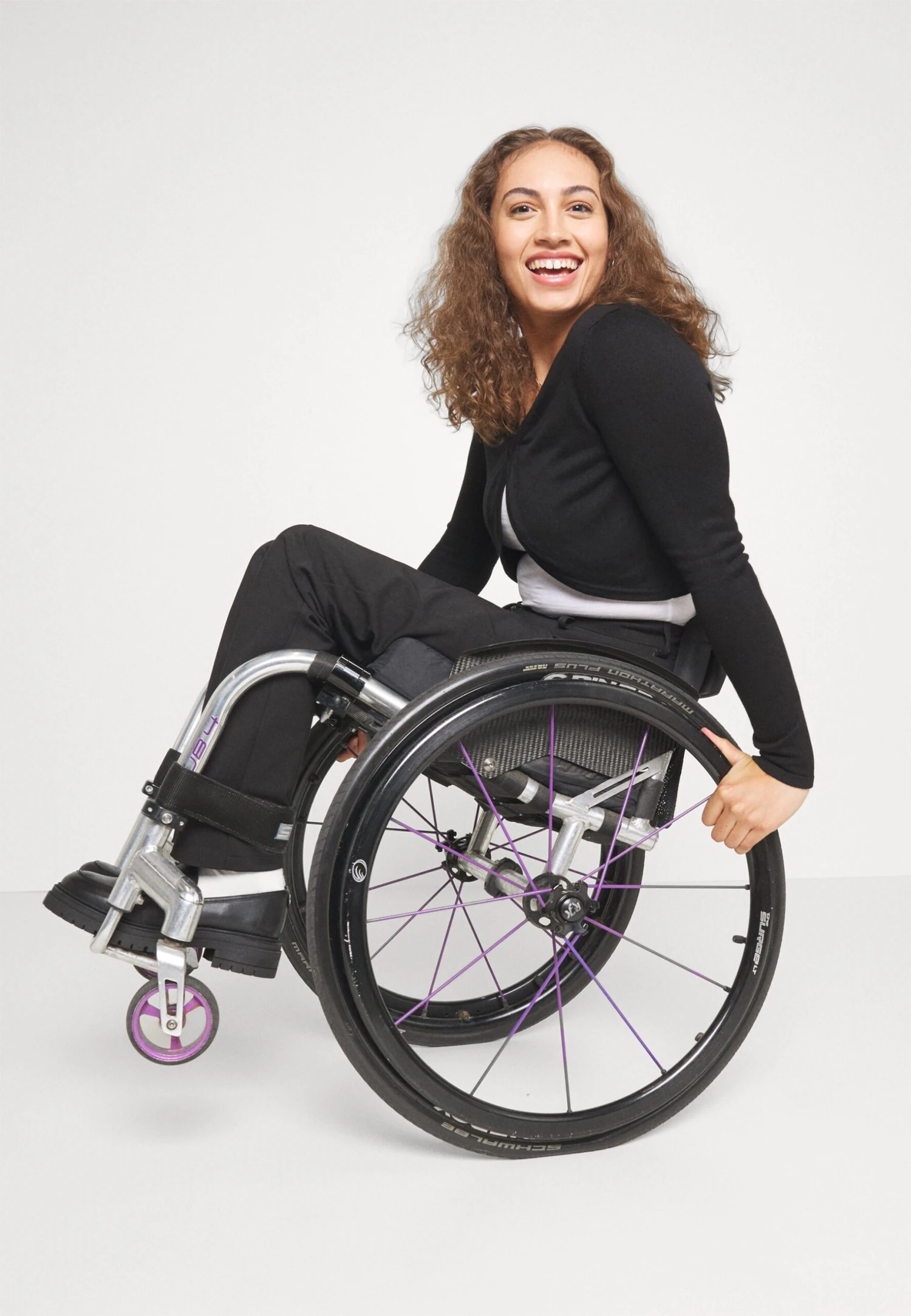 Anna Field Trousers - Black - Image 5