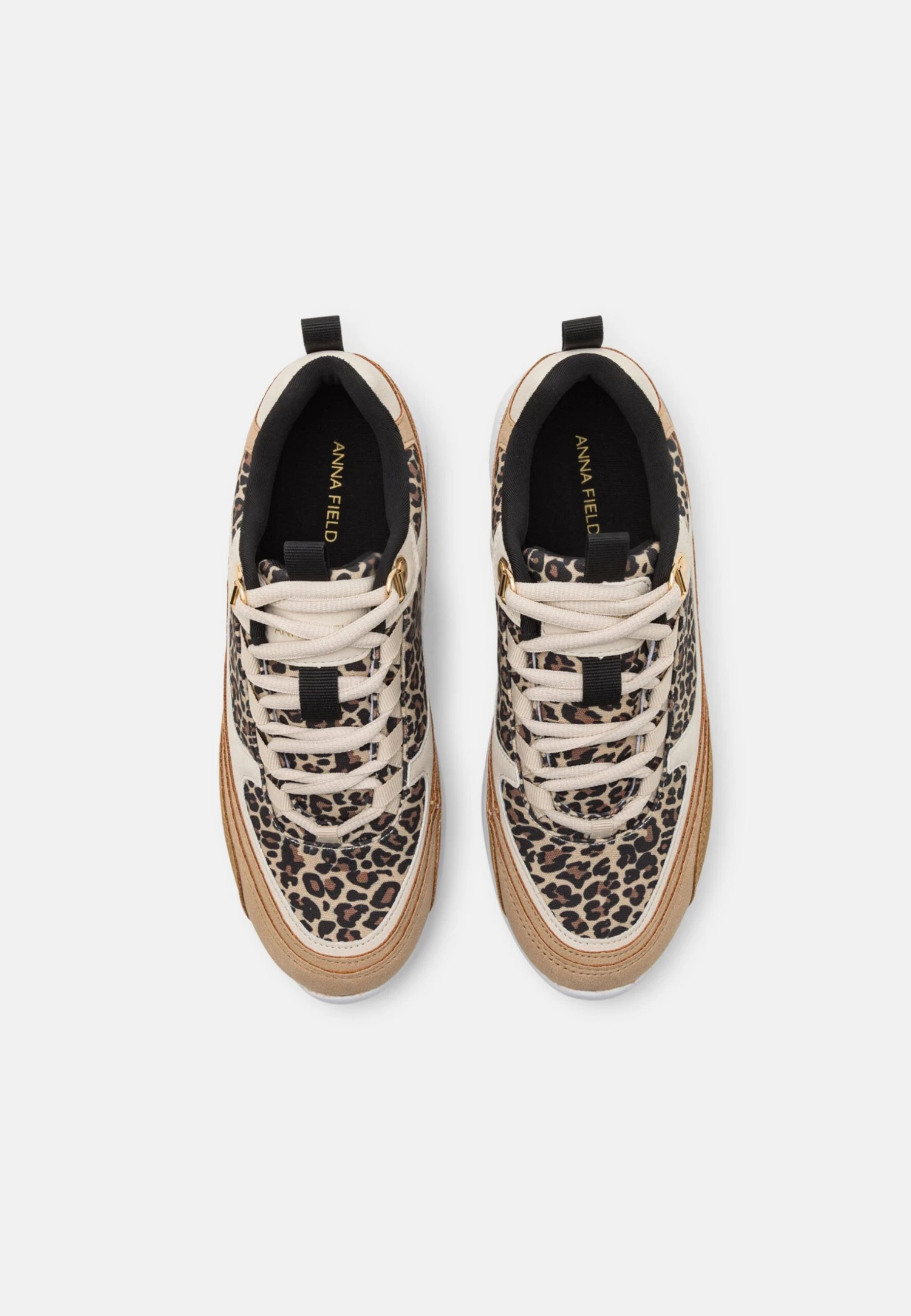 Anna Field Trainers - Beige - Image 6