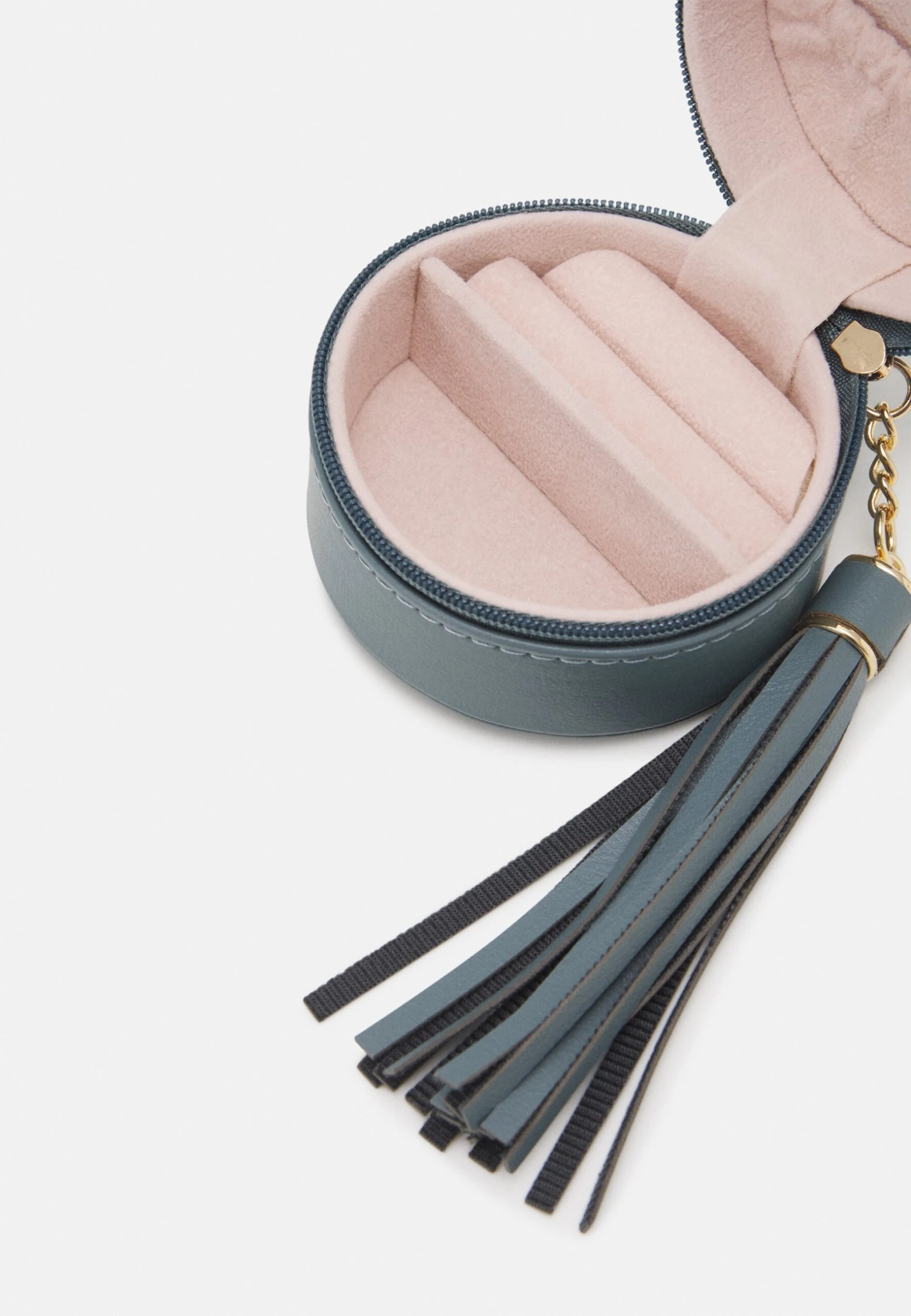 Anna Field Jewellery Box- Other Accessories - Blue - Image 5