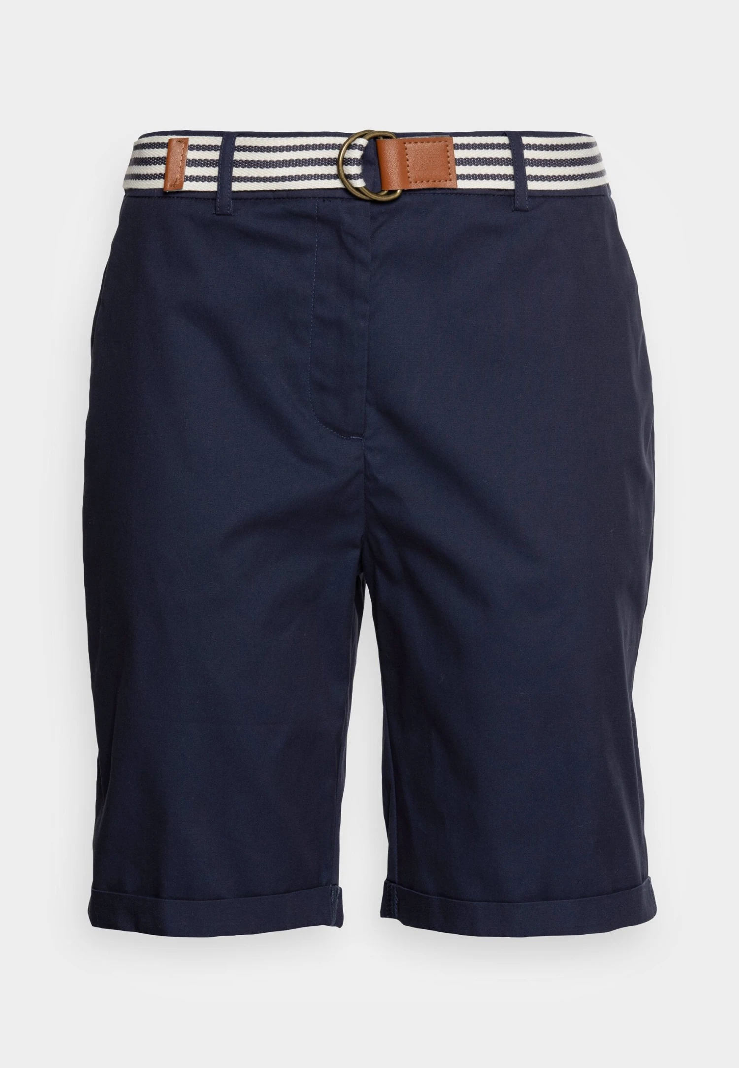 Anna Field Shorts - Dark Blue - Image 4