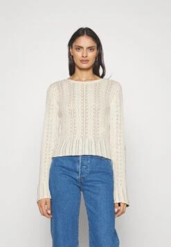 Anna Field Jumper - Off-White