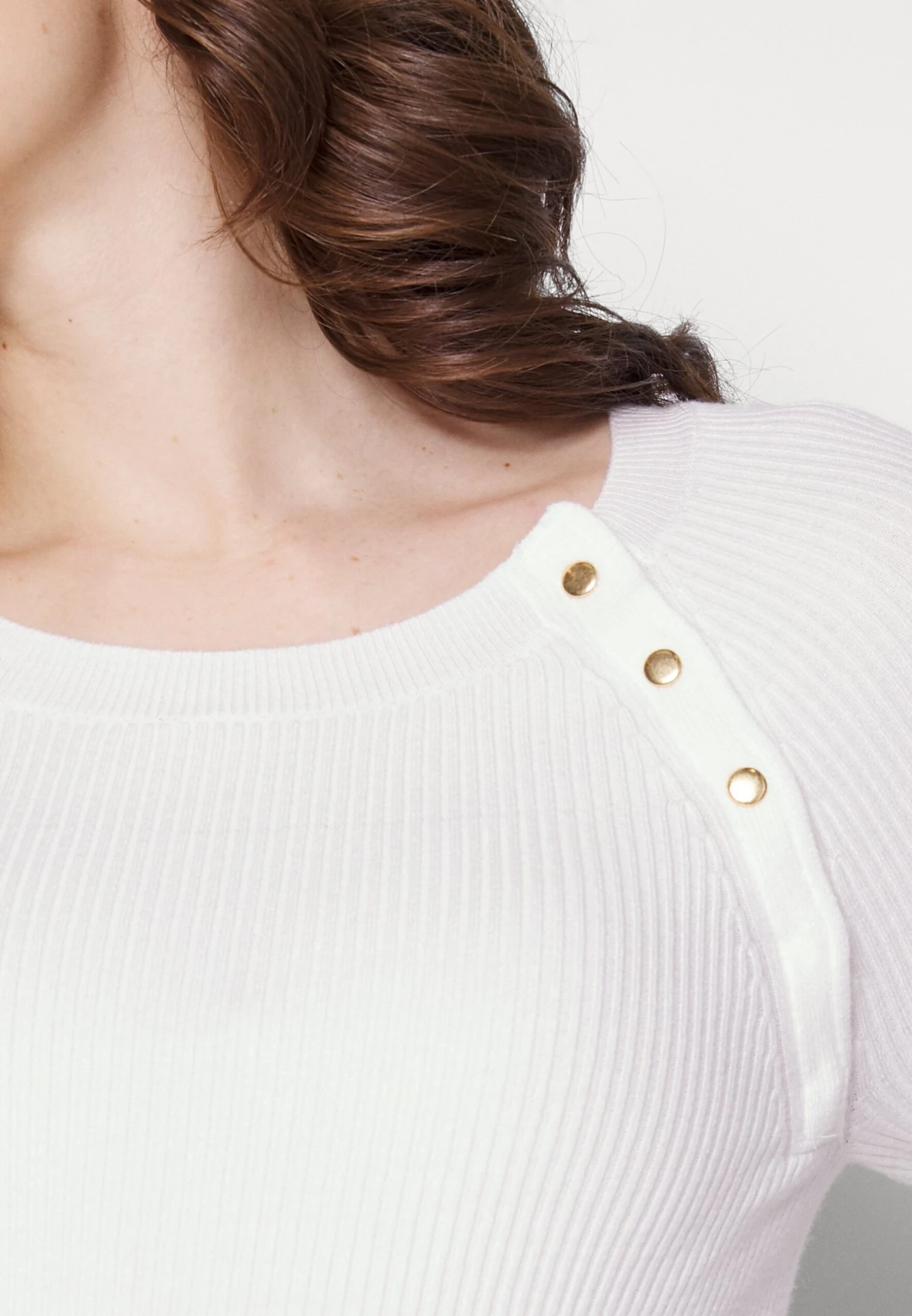 Nursing - Button Opening - Jumper - Image 7