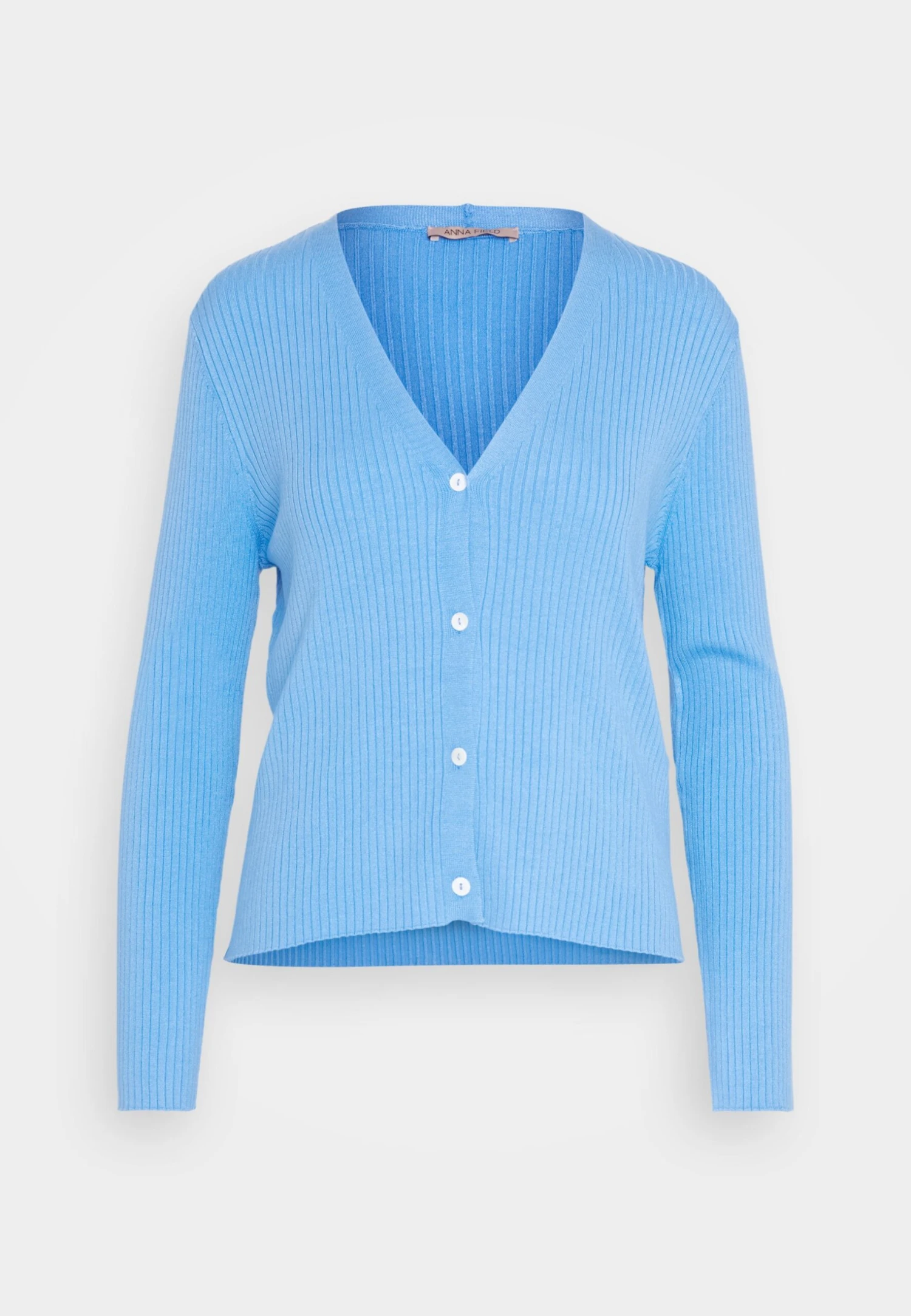 Anna Field Cardigan - Blue - Image 5
