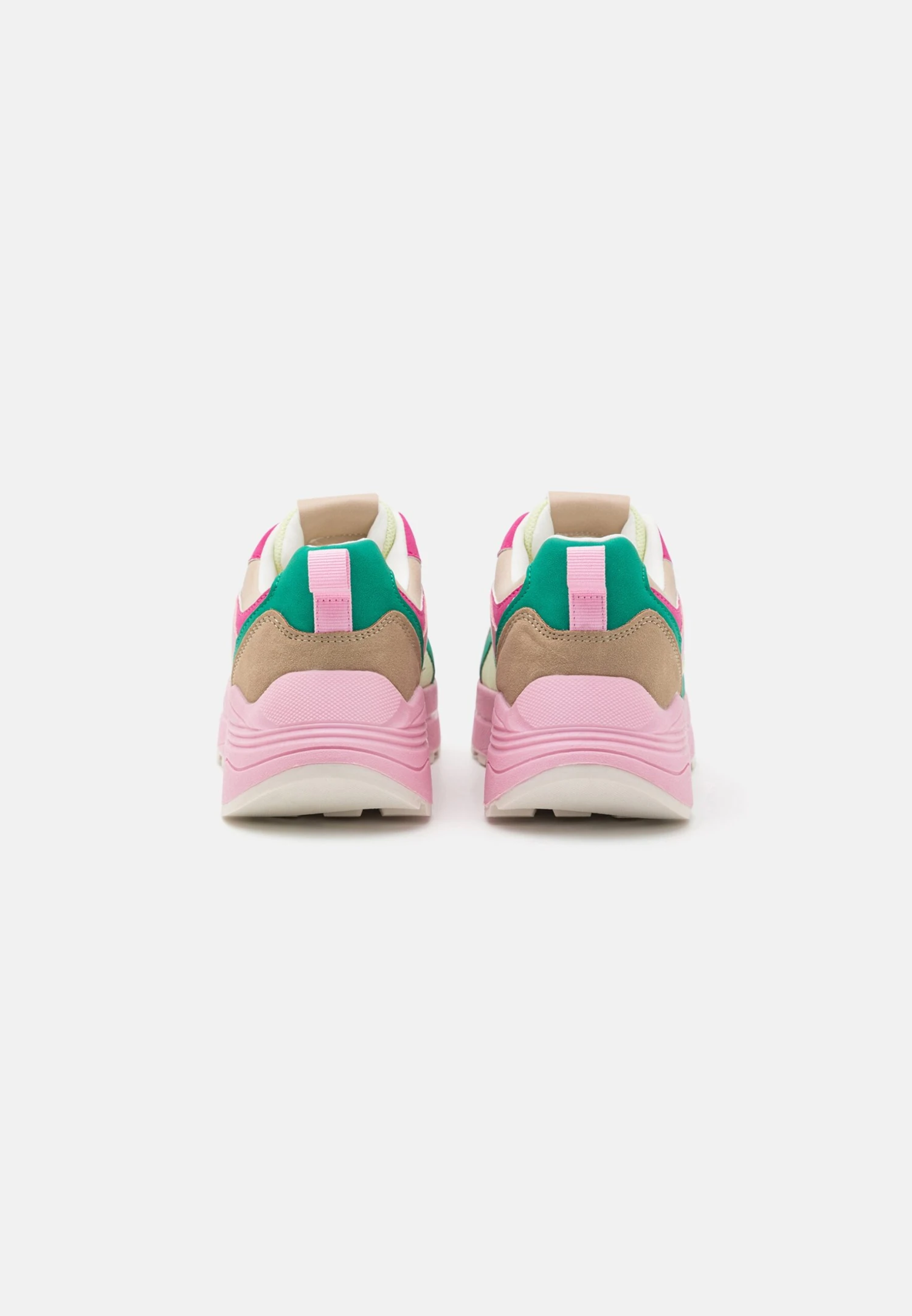 Trainers - Pink - Image 4