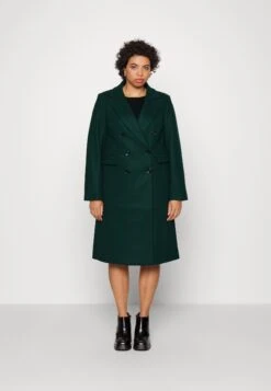 Classic Coat - Dark Green