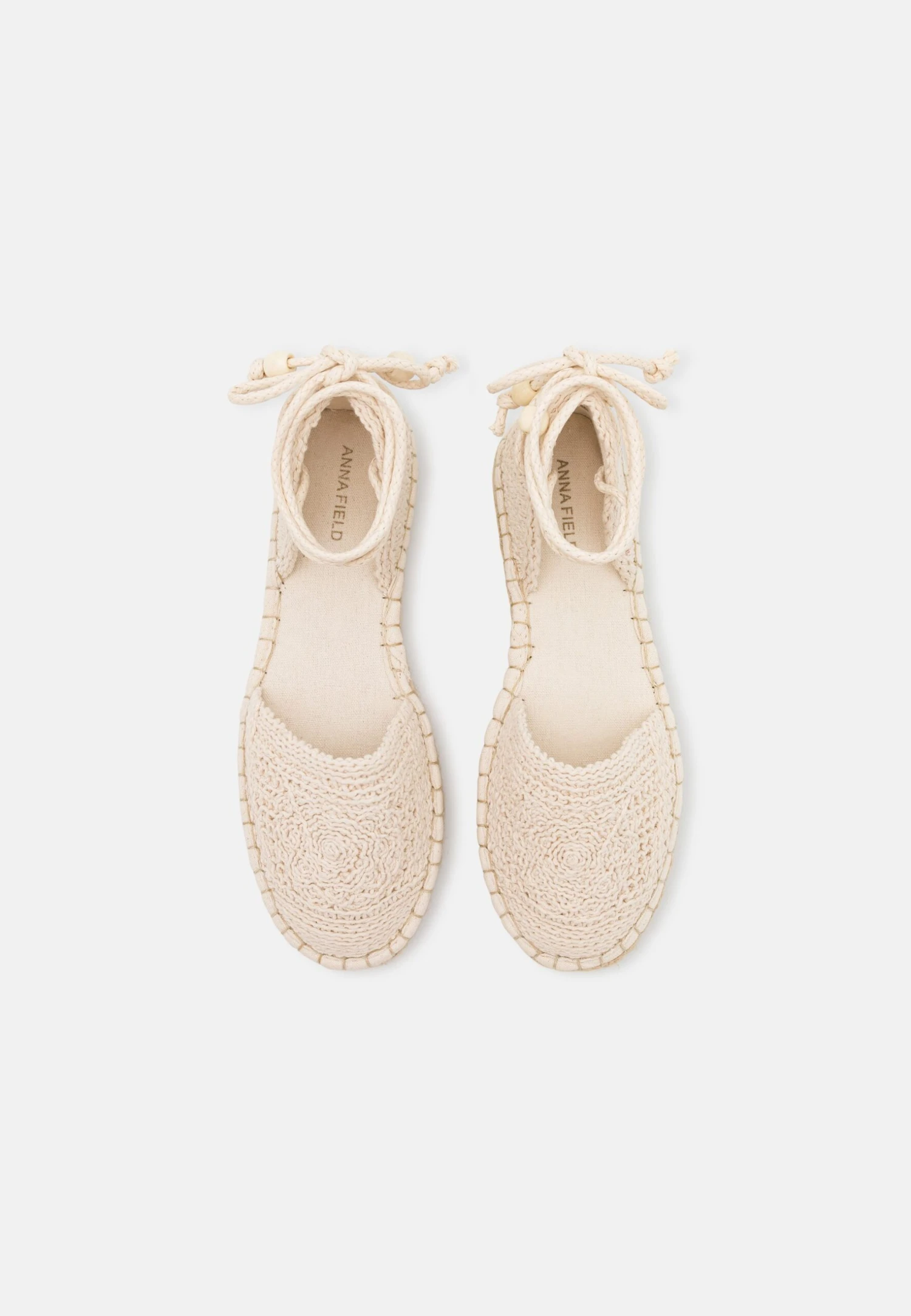 Anna Field Espadrilles - Beige - Image 6