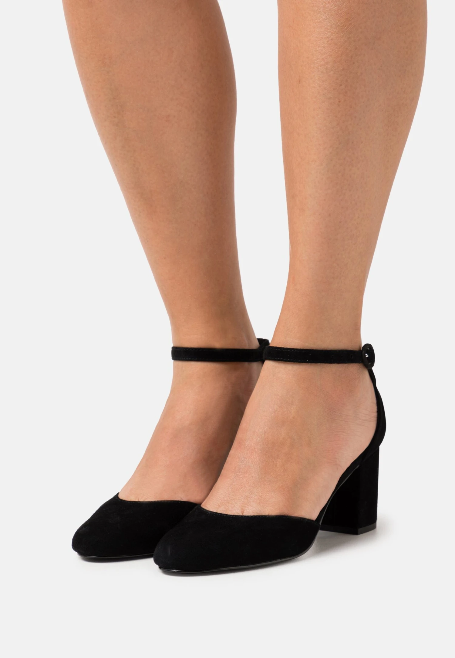 Anna Field Leather - Classic Heels - Black