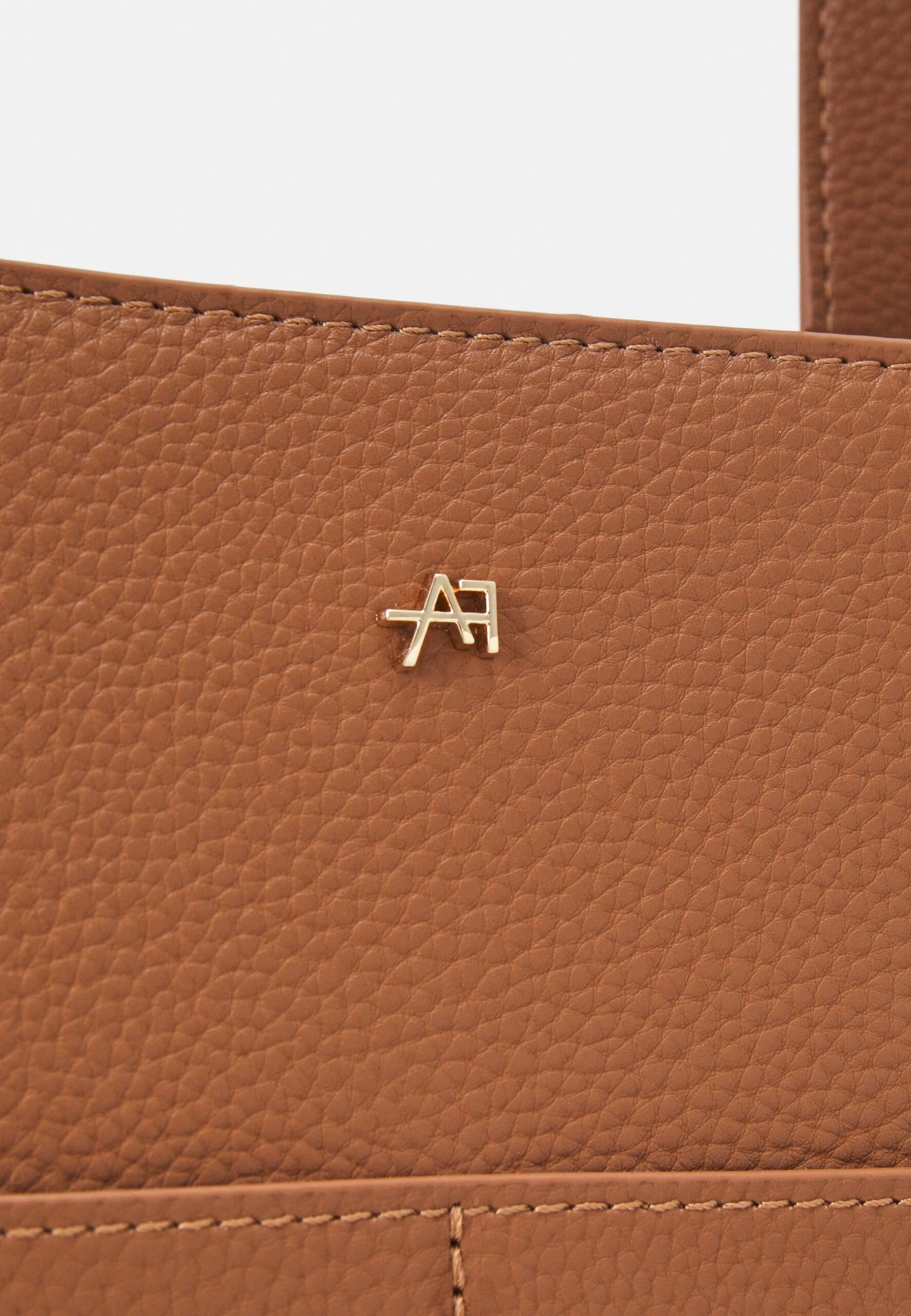 Anna Field Laptop Bag - Cognac - Image 4