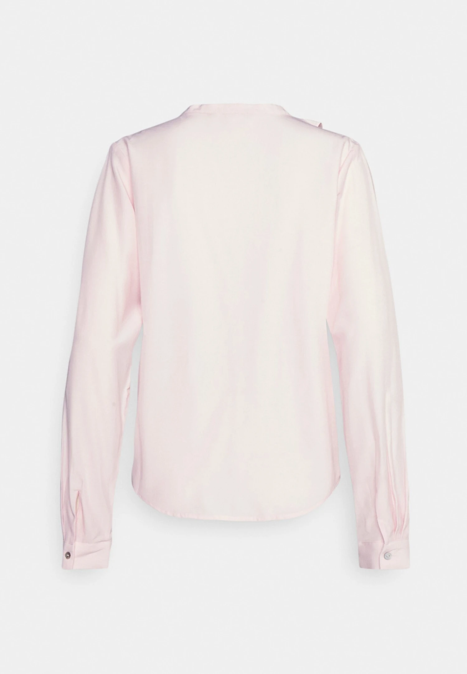Anna Field Blouse With Frontal Volant - Blouse - Pink - Image 2