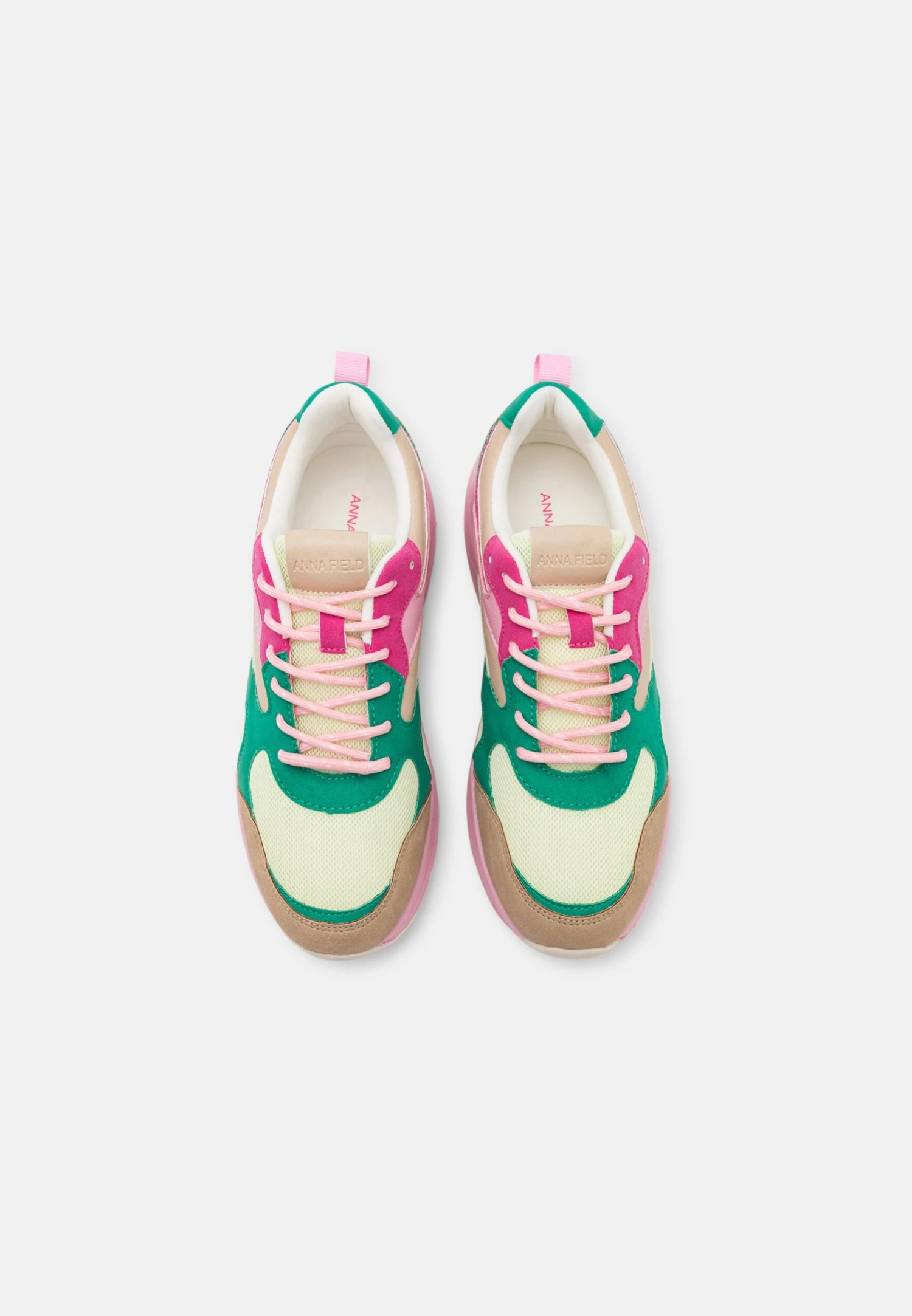 Trainers - Pink - Image 6