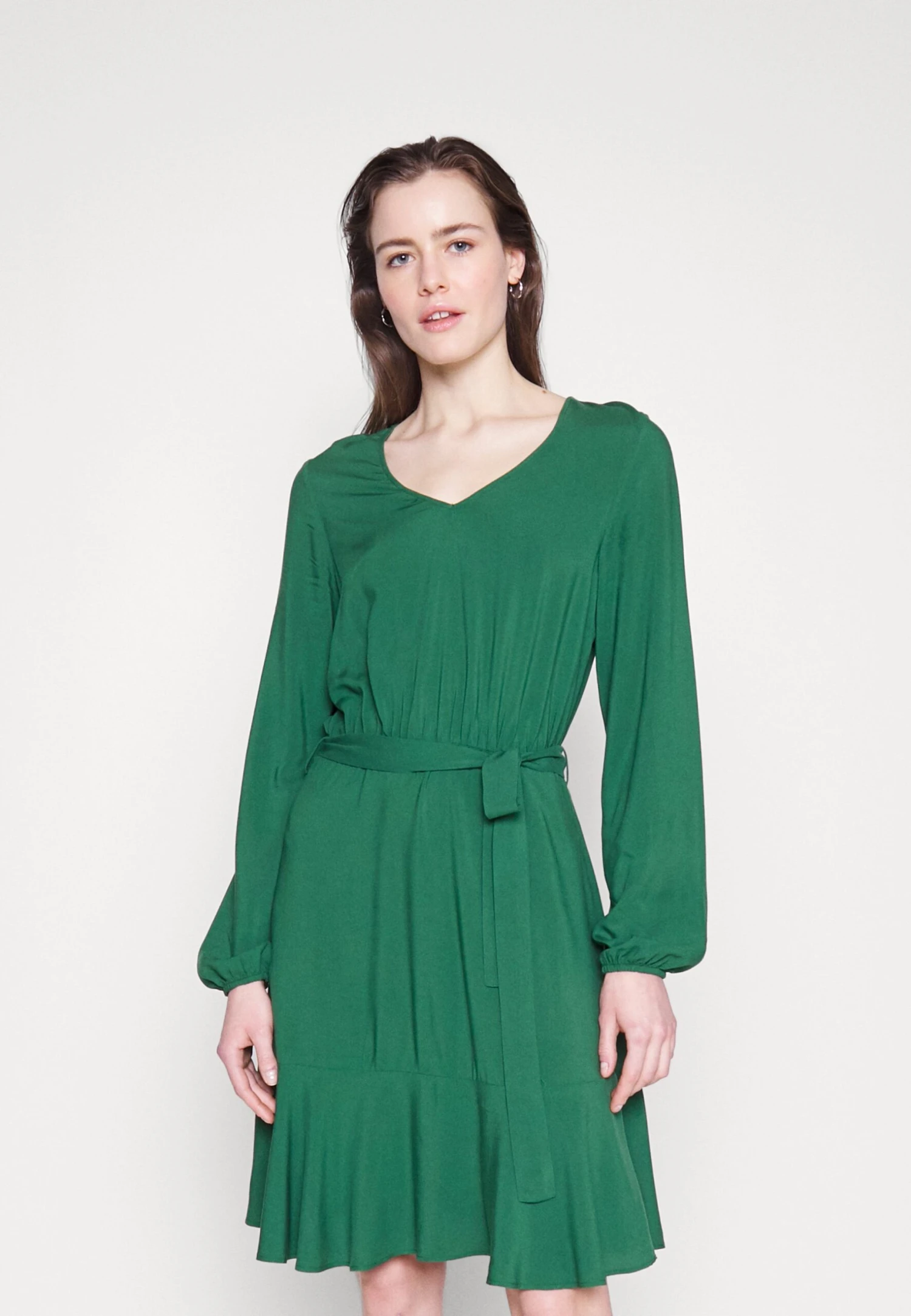 Day Dress - Green
