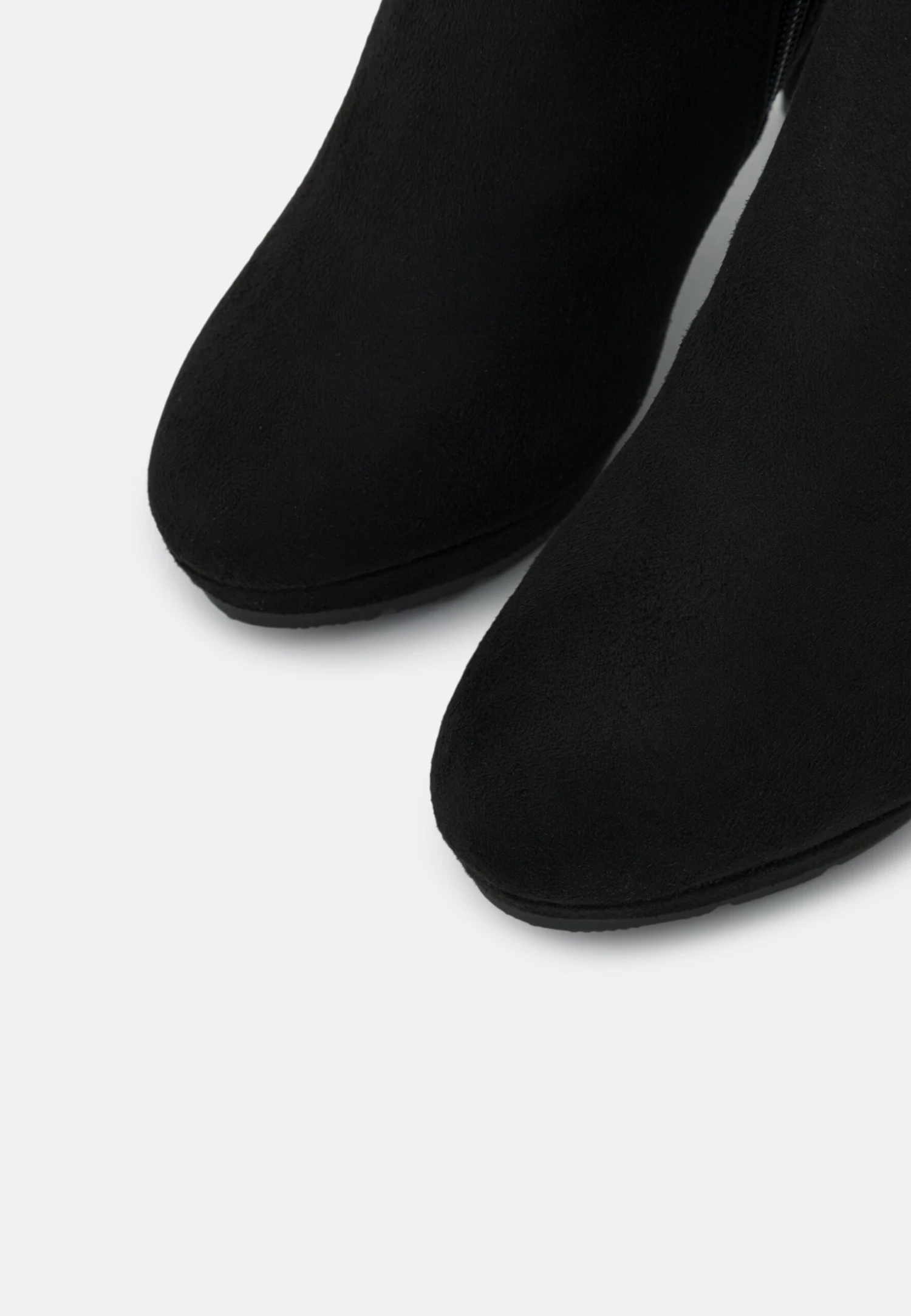 Anna Field Over-The-Knee Boots - Black - Image 5