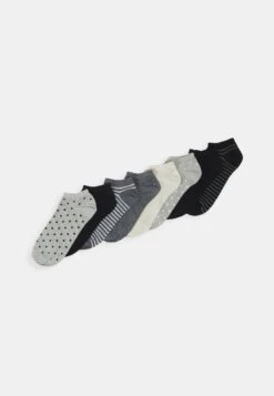 Anna Field Trainer Socks - Grey