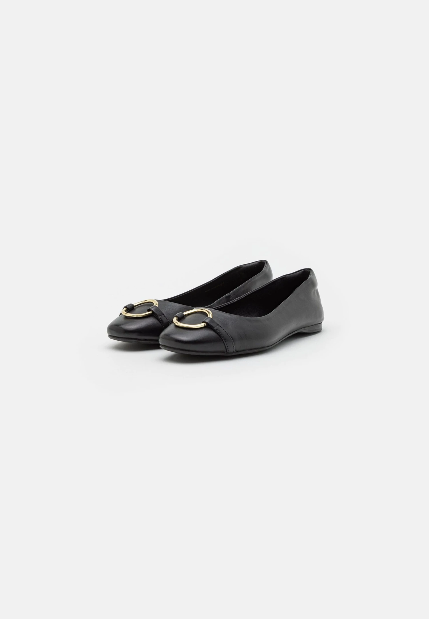 Anna Field Leather - Ballet Pumps - Black - Image 3
