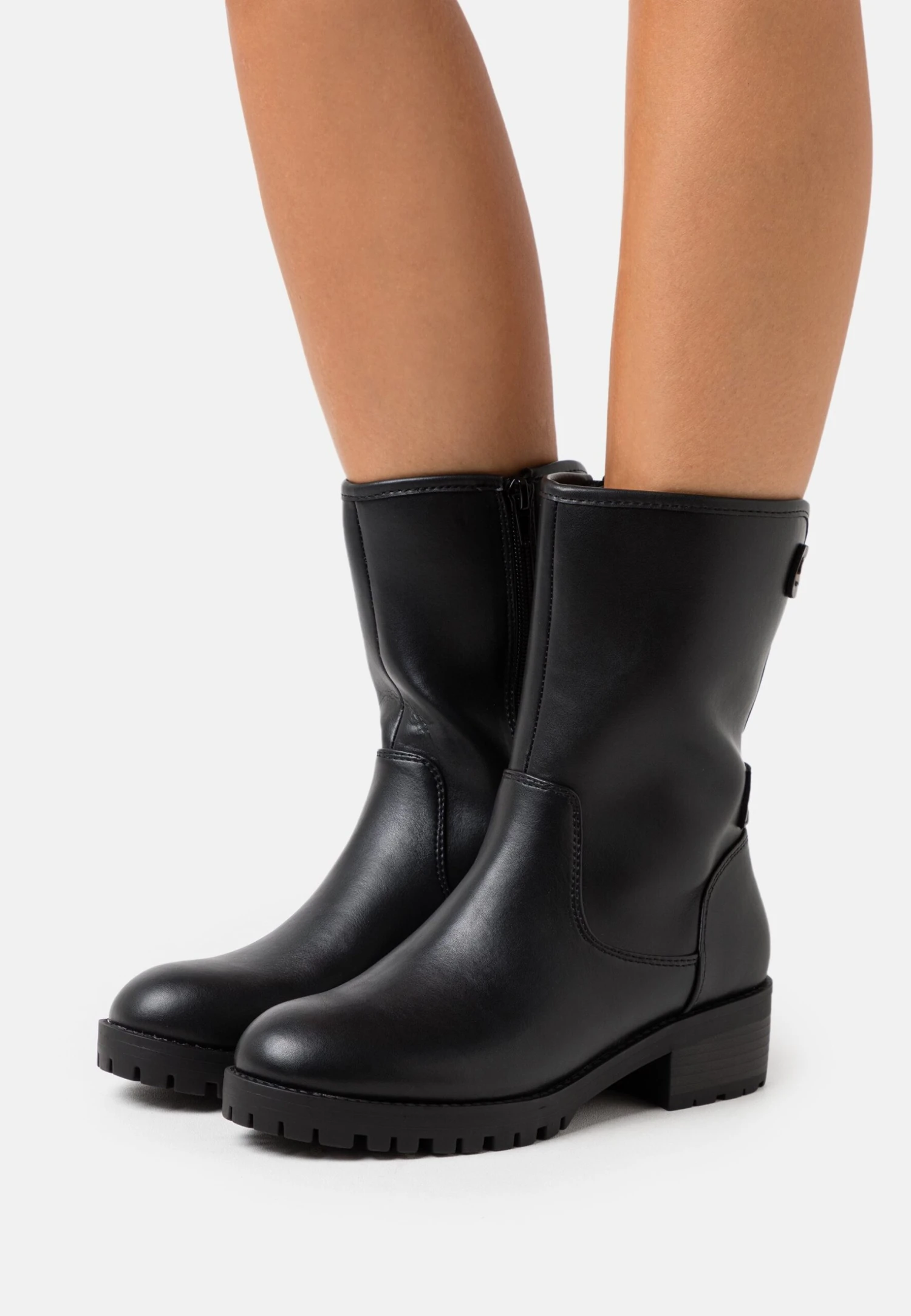 Anna Field Winter Boot - Boots - Black