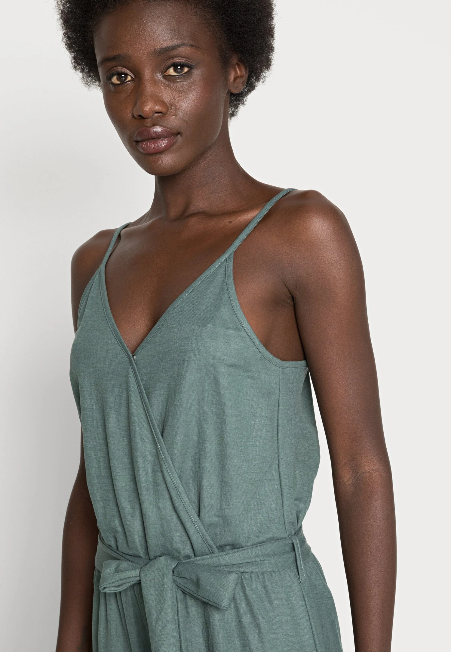 Anna Field Jumpsuit - Light Green - Image 5
