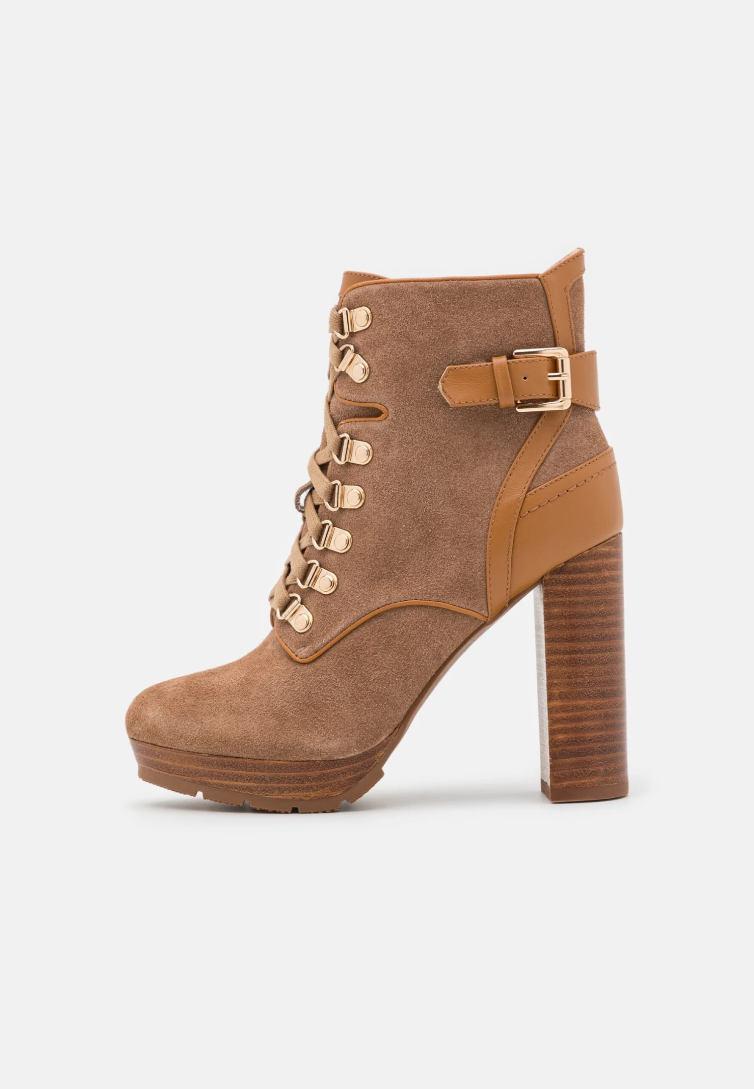 Anna Field Leather - High Heeled Ankle Boots - Image 2