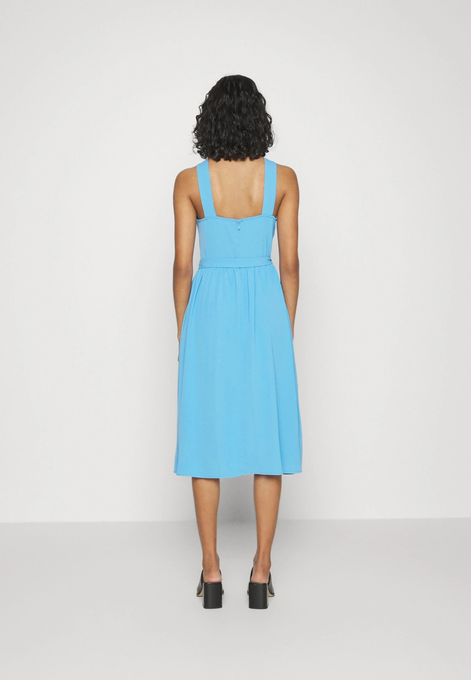 Anna Field Cocktail Dress / Party Dress - Blue - Image 5