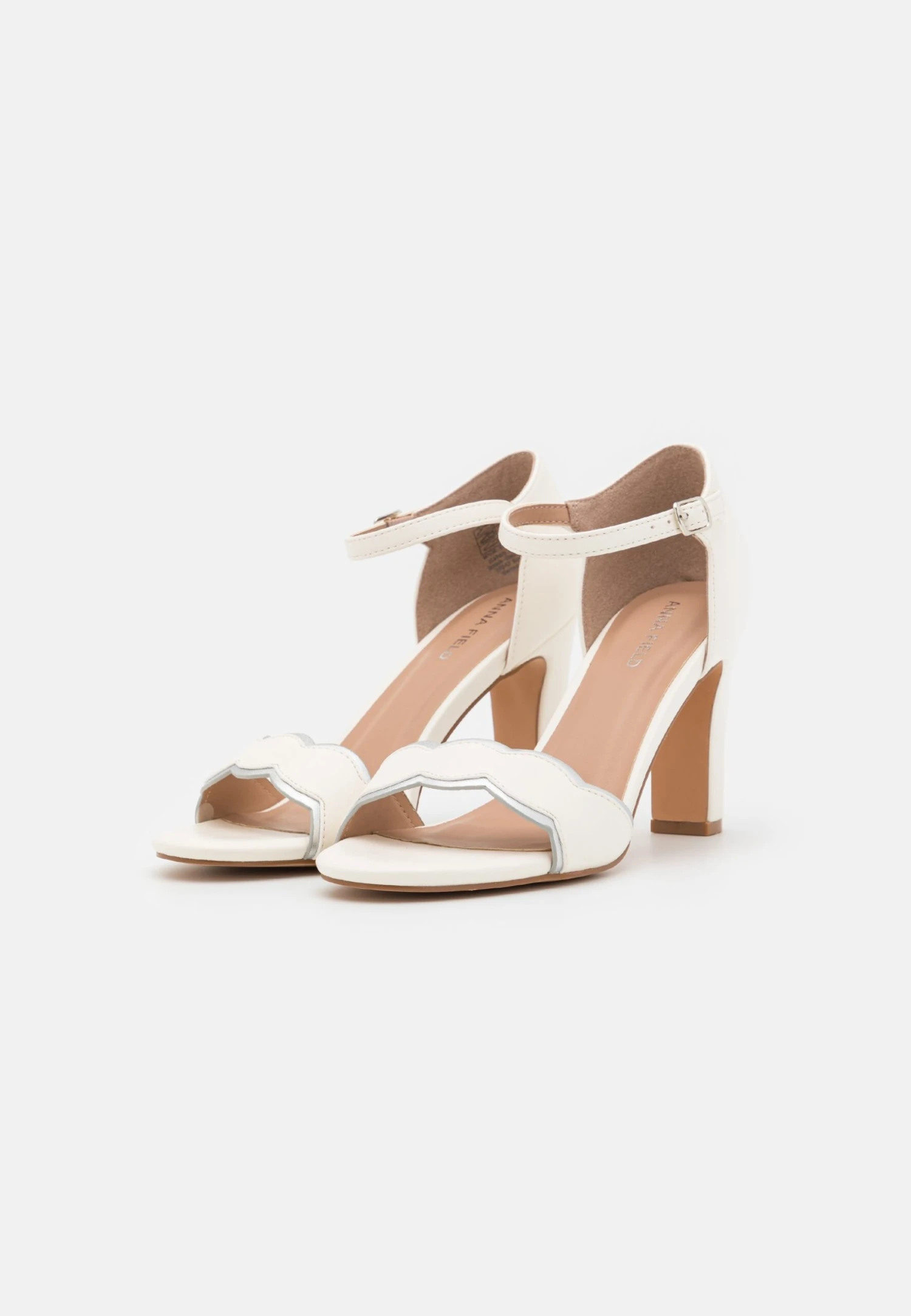 Anna Field Sandals - White - Image 3