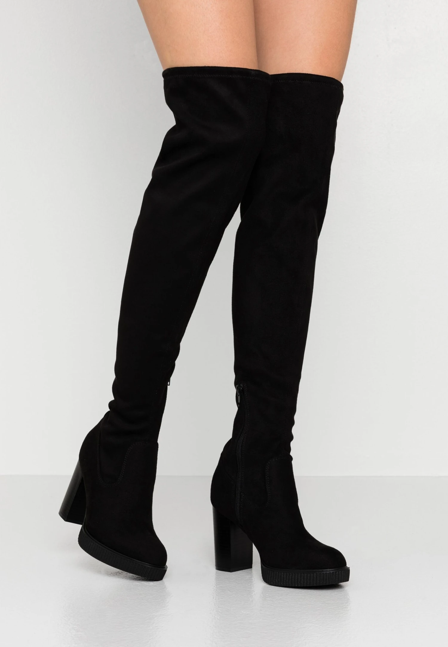 Anna Field Over-The-Knee Boots - Over-The-Knee Boots